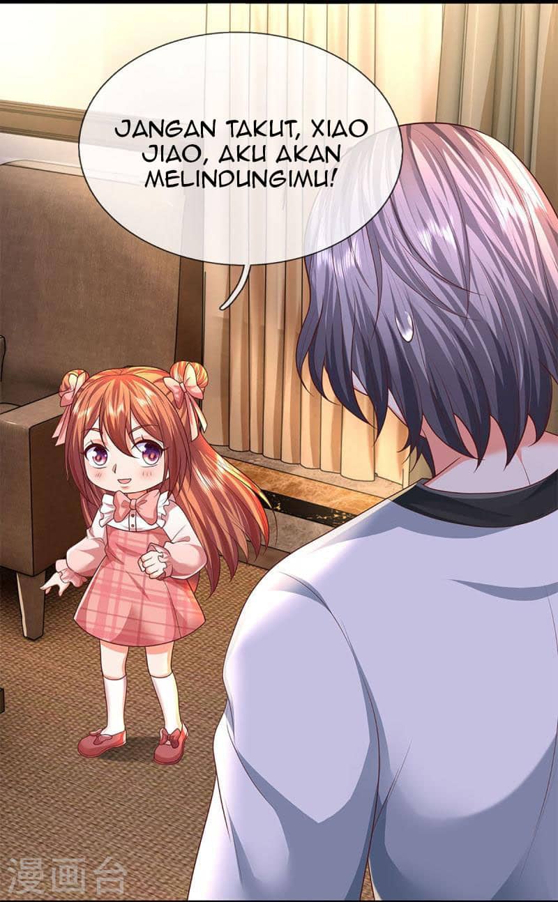 Immortal Daddy Xianzun Chapter 318 Bahasa Indonesia